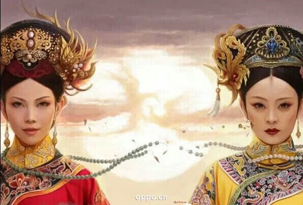 热播古装大戏《甄嬛传》主题壁纸 455x639 - 1303887064,2195705738