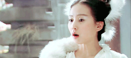 《天使的幸福》刘诗诗汤甄gif