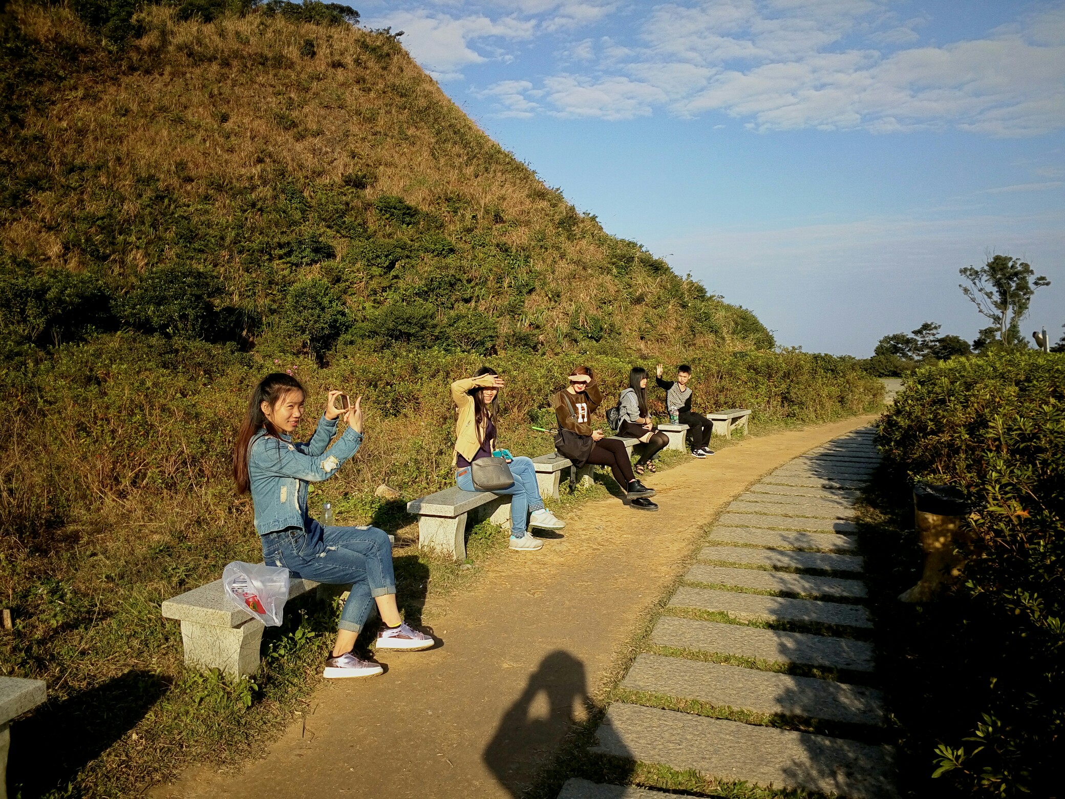 爬山运动_登山注意_爬山的好处