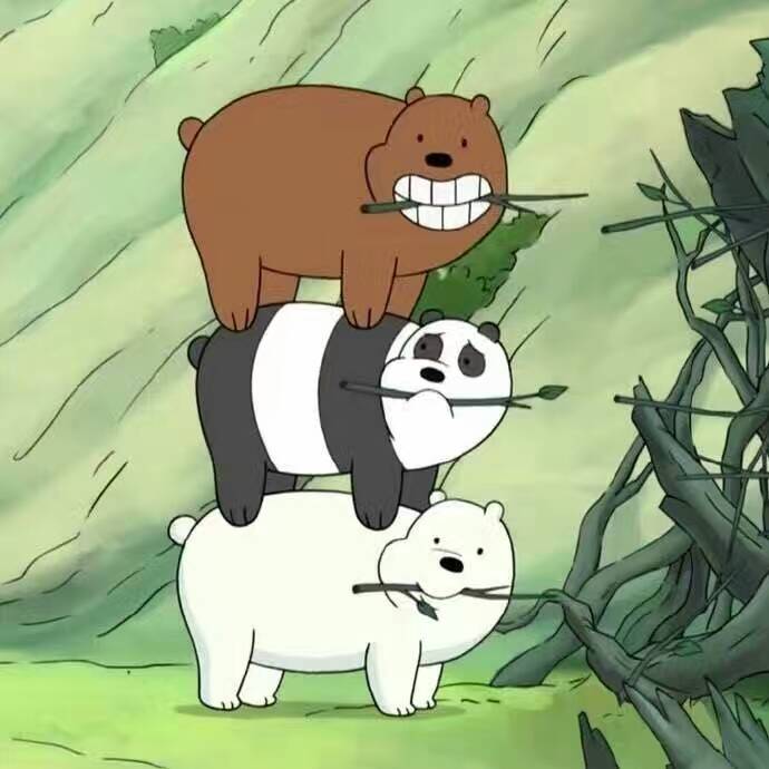 最近迷上这三只小贱熊 [捂脸][捂脸][捂脸]_帖子_oppo