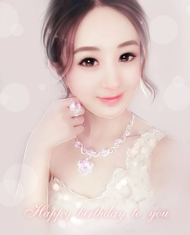赵丽颖图片