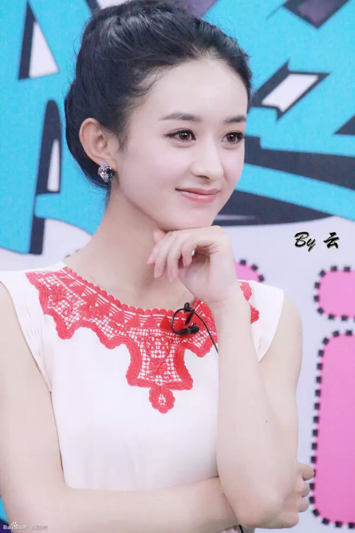 赵丽颖图片