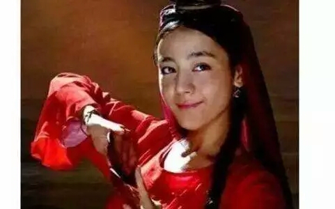 女明星拍的第一部电视剧是什么?