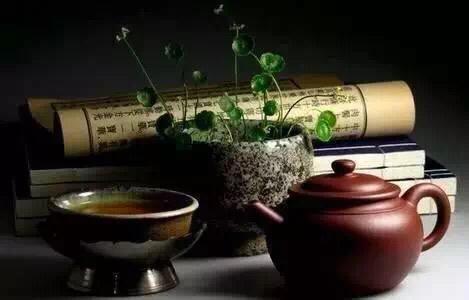 人生三境:一茶,一书,一知己