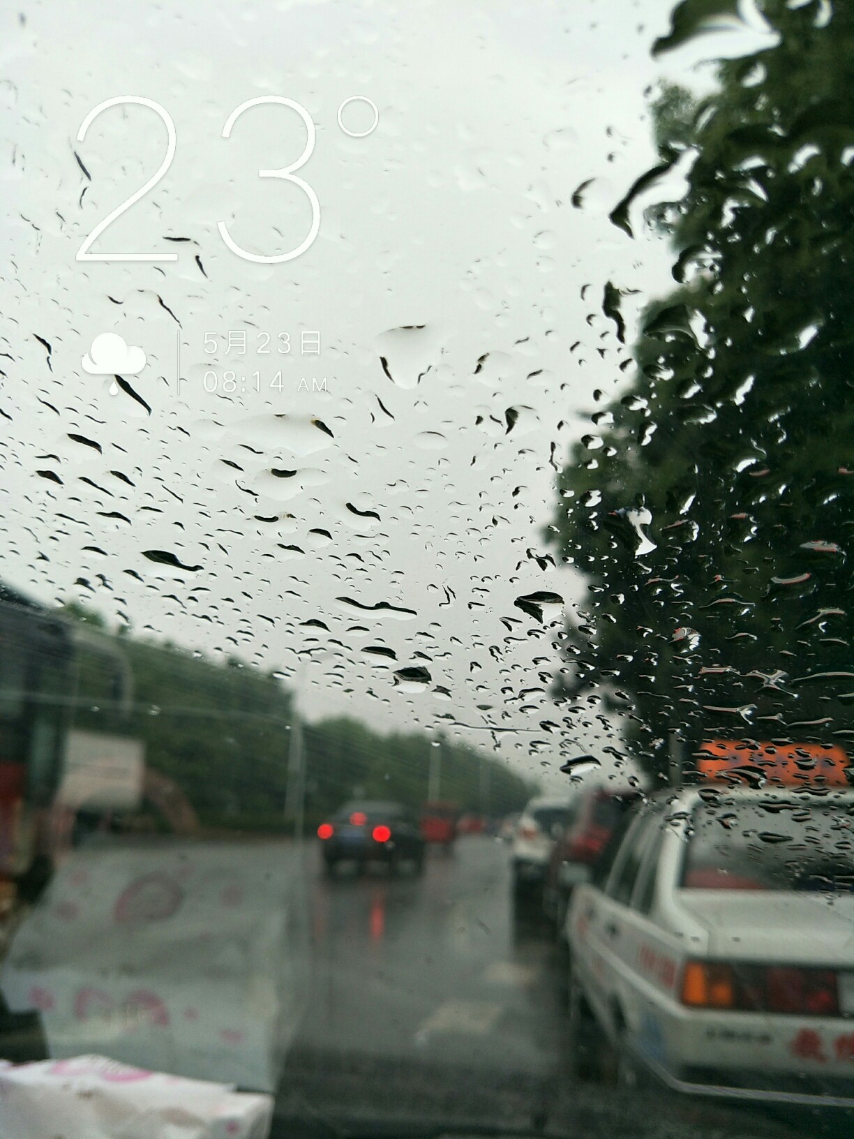      细雨绵绵