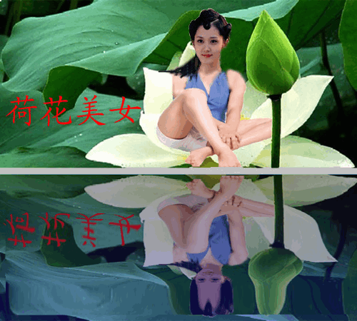 趣动图,(点开).