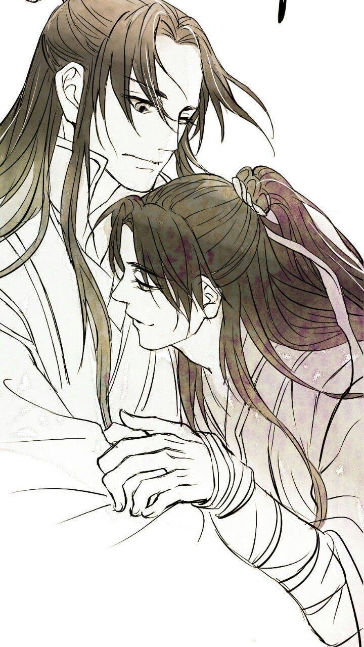 魔道祖师忘羡有肉超污甜