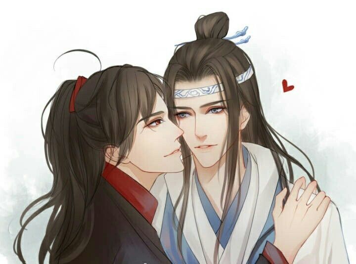 魔道祖师忘羡纯肉超污长图