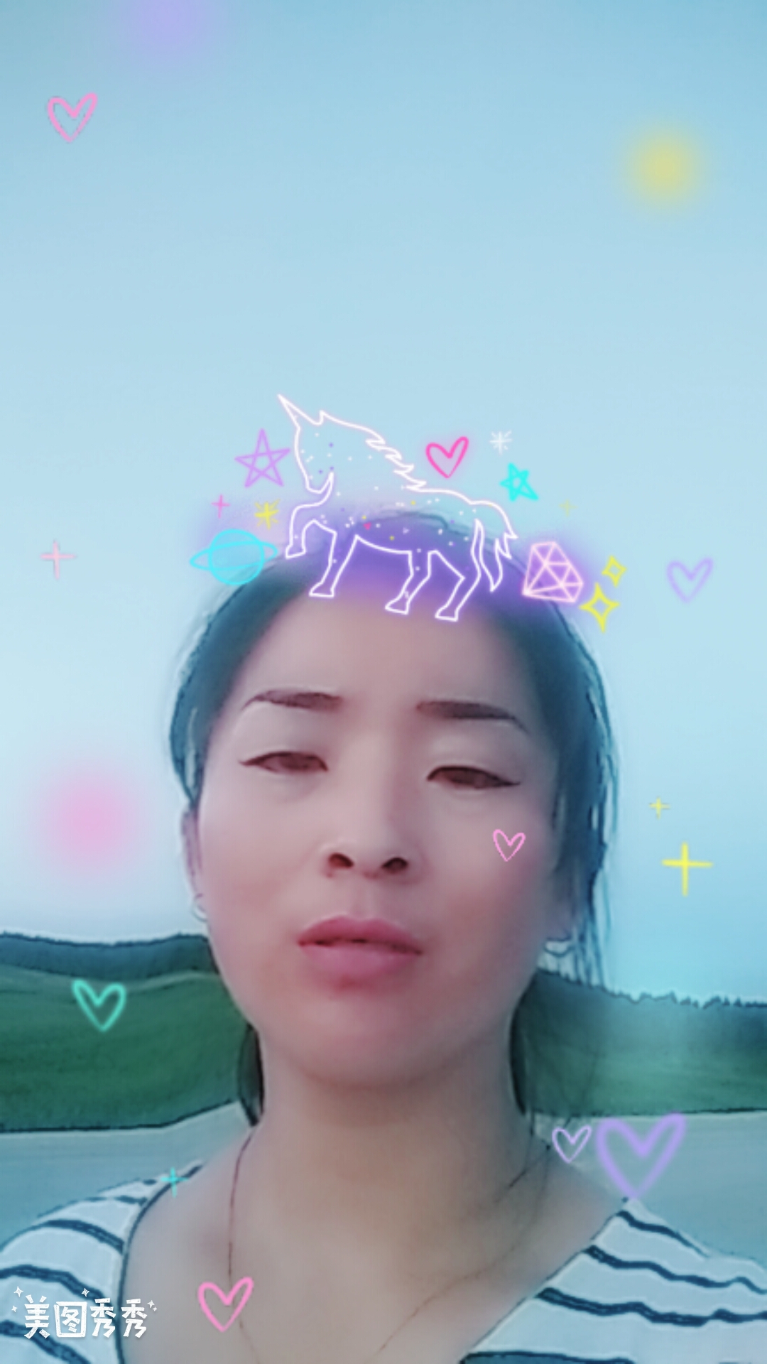 每一天都有神的恩典!耶和华是我的牧者我必不至缺乏!