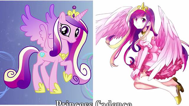 康之园小马宝莉图片大全简笔画