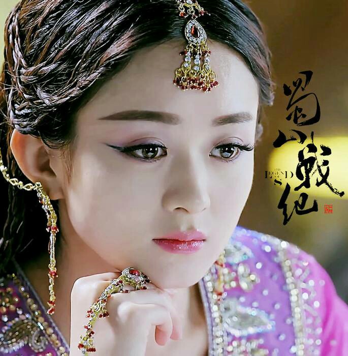k:赵丽颖~2图片