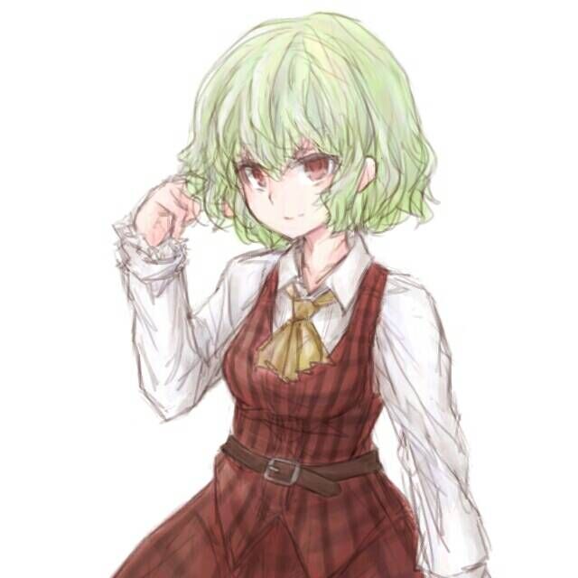      风见幽香