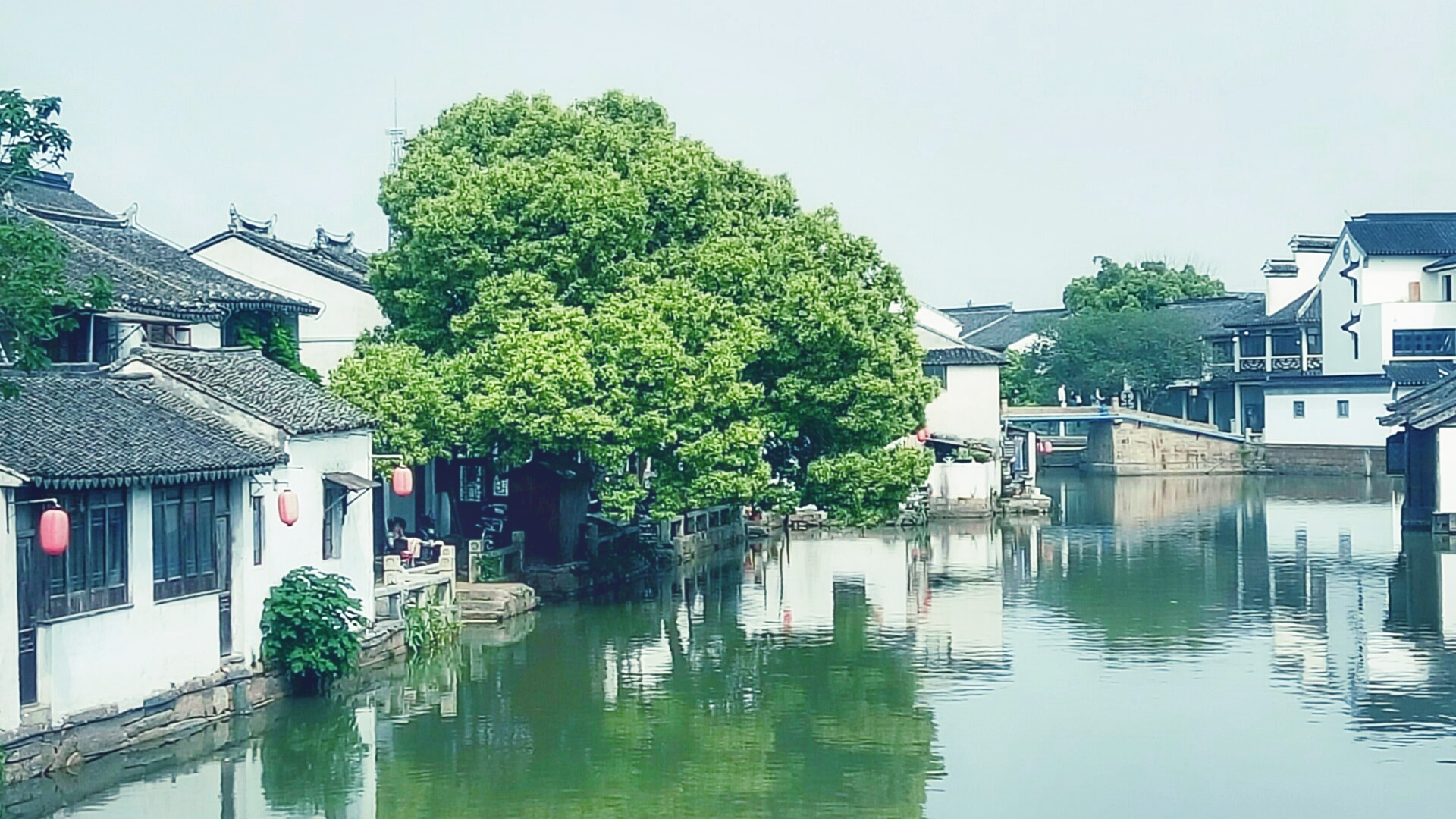 水乡(同里古镇)