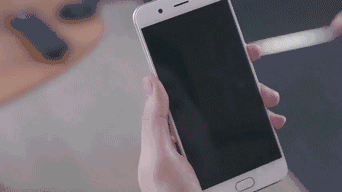 手机黑屏下也能直接打开软件你信不信?