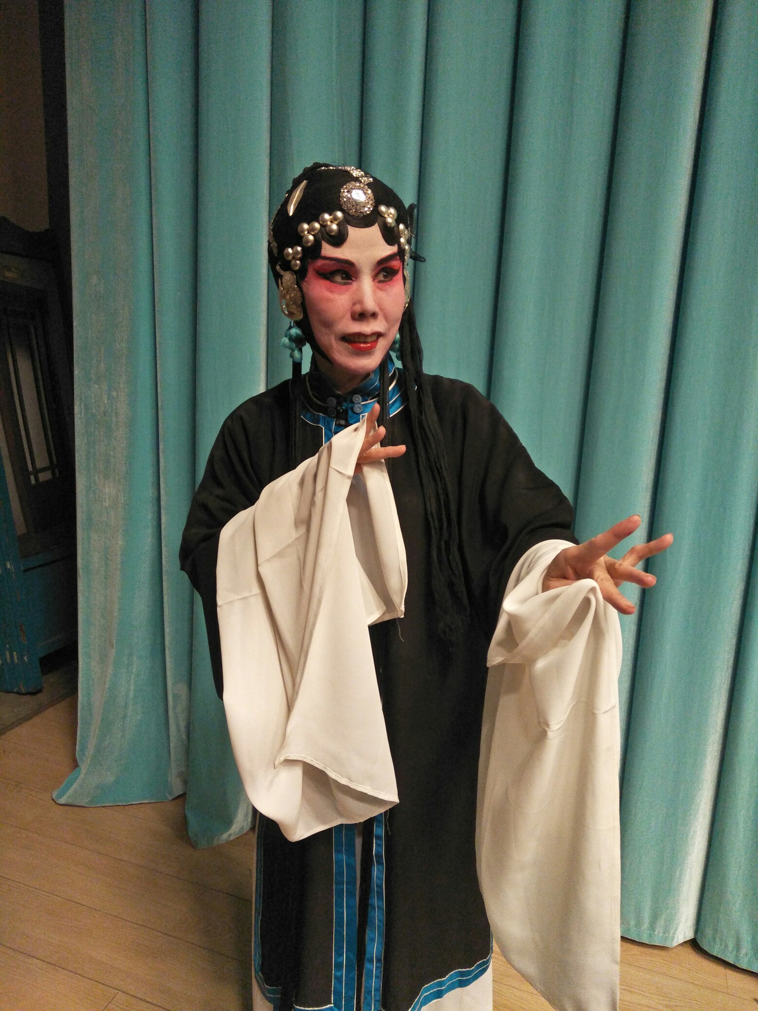 评剧:刘翠萍哭井