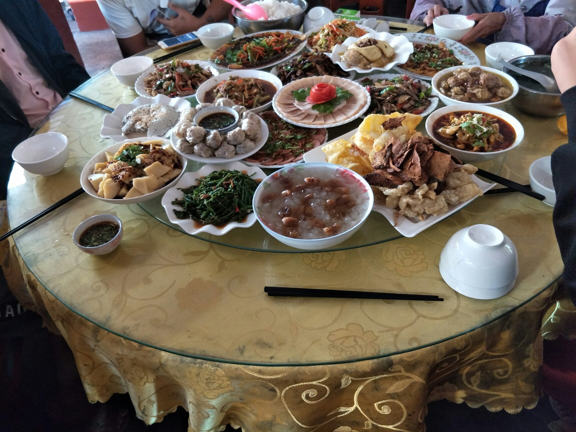 素食宴席