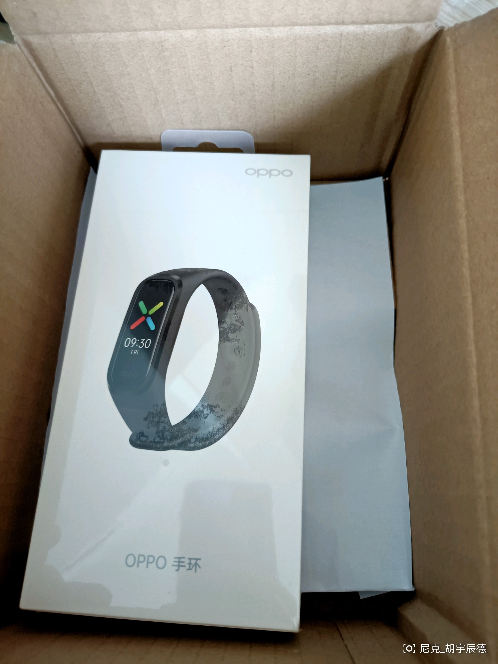 oppo手环上手体验