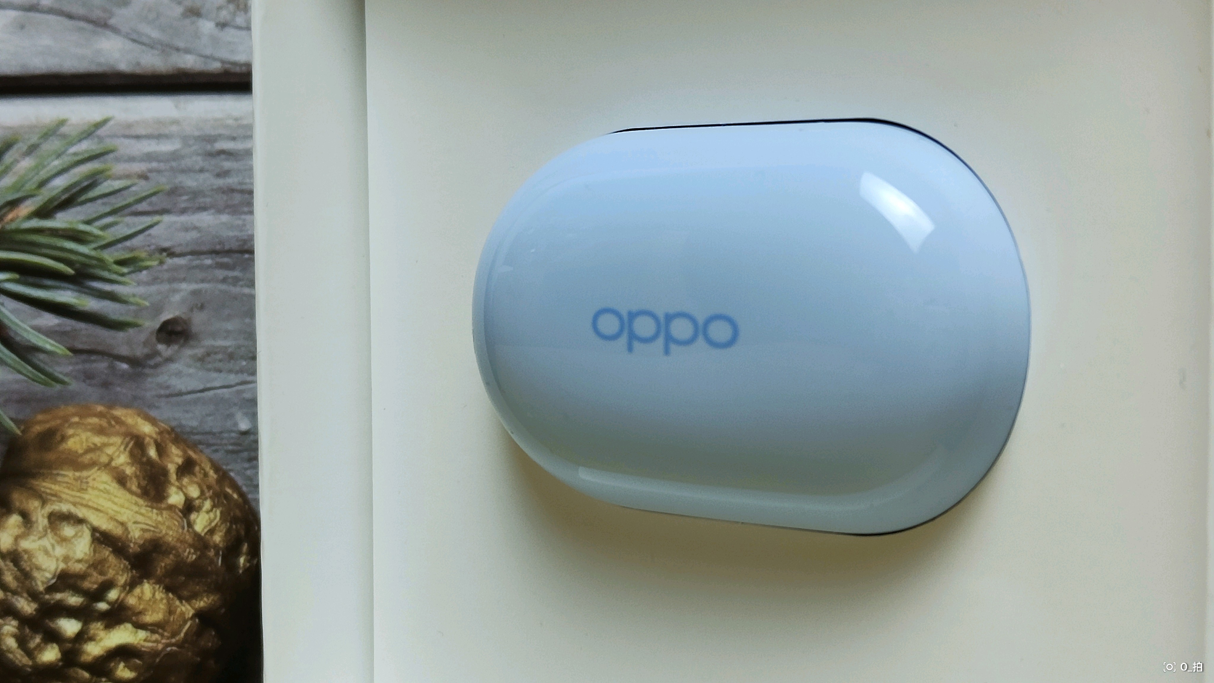 oppo enco air 灵动版蓝牙耳机,你值得拥有