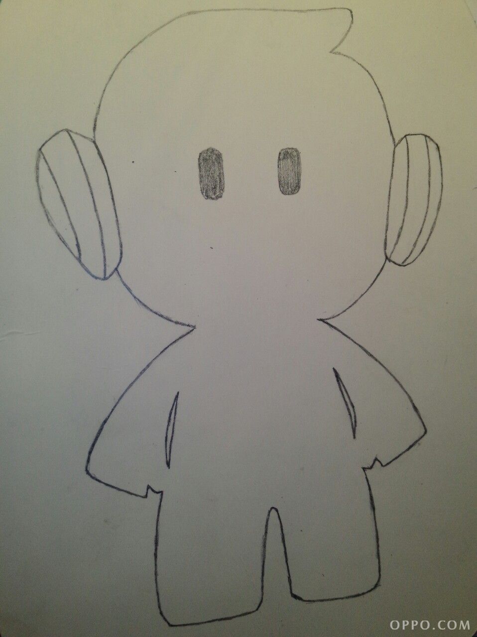 【o粉心情】diy纸板小欧_帖子_oppo手机官方社区