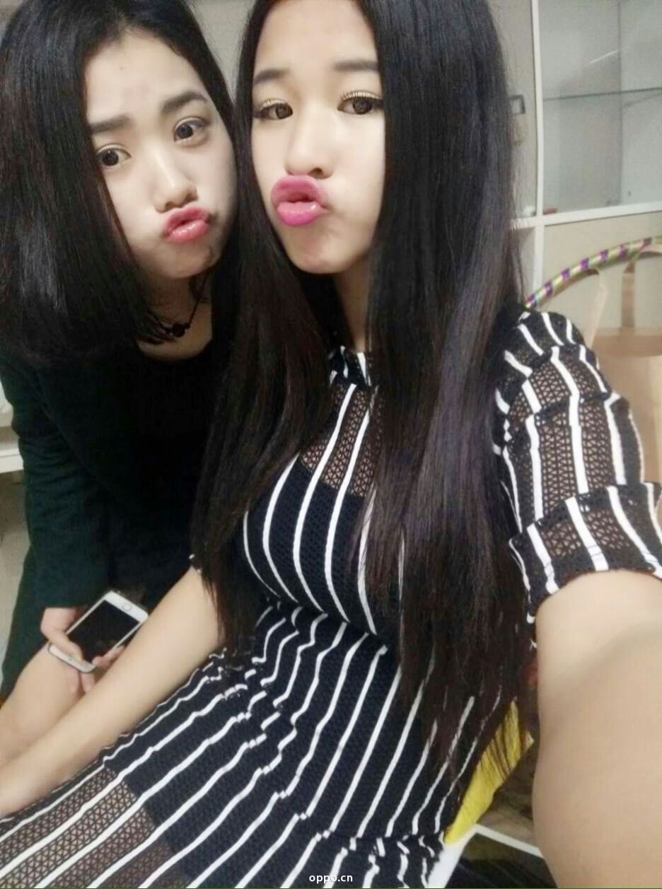 看看我的闺蜜们