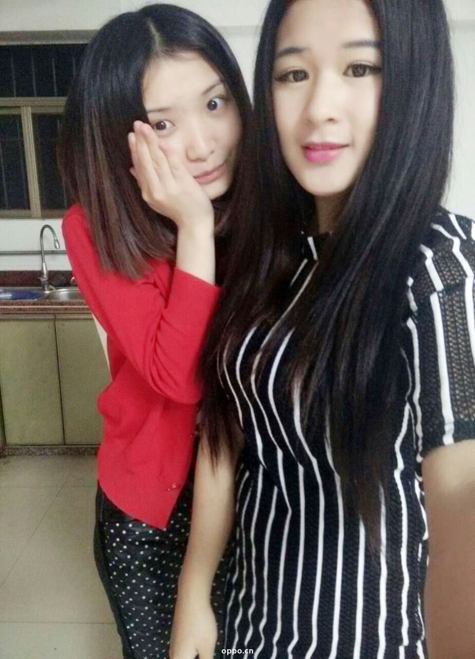 看看我的闺蜜们