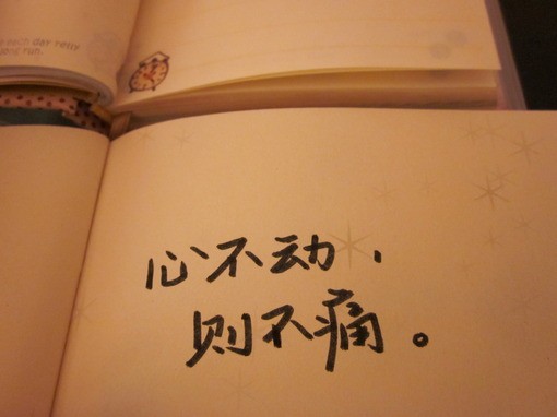 如何用一句话形容一场暗恋