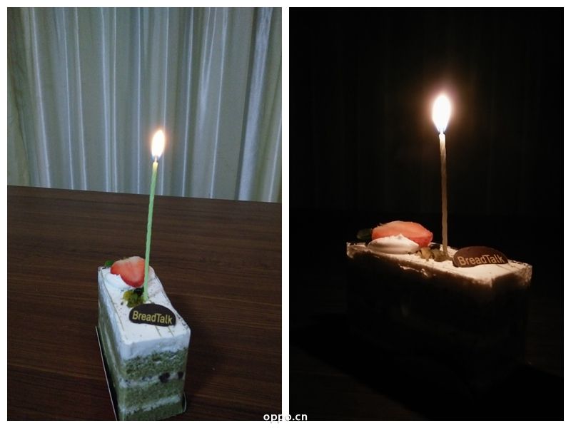 【咋拍教程】一招拍出有意境的生日照