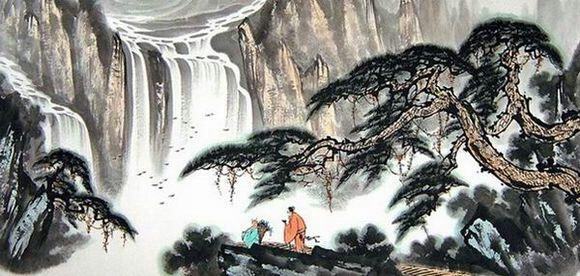 寻西山隐者不遇(邱为)