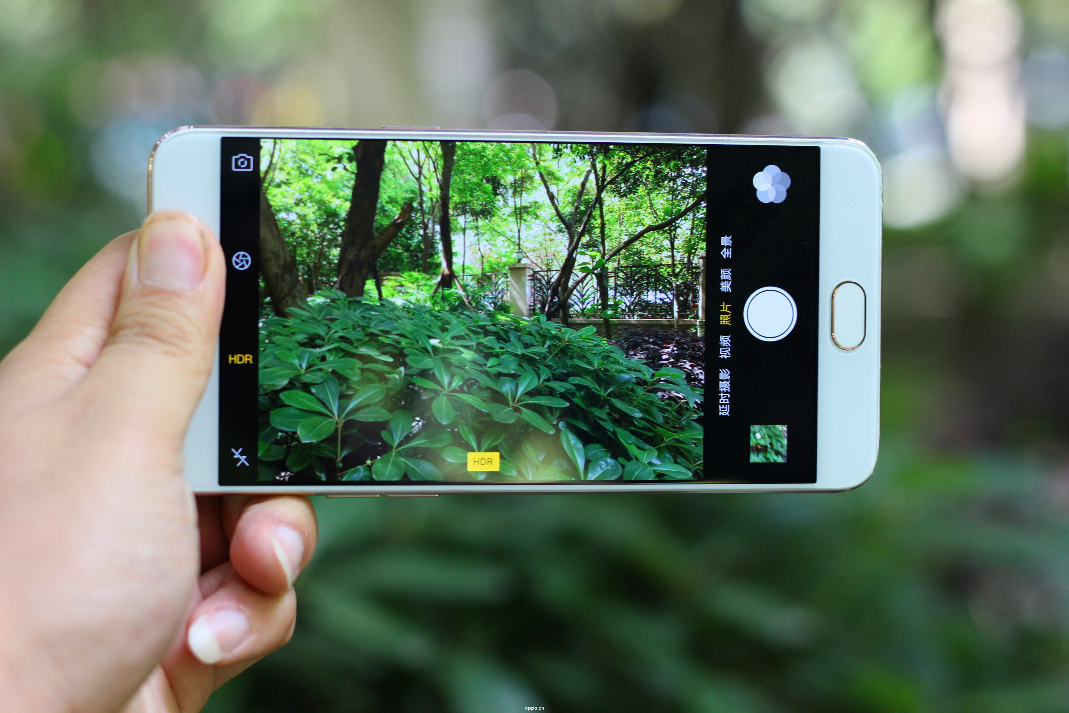 【r9拍照】如何玩转相机拍出美美哒照片_帖子_oppo手机官方社区