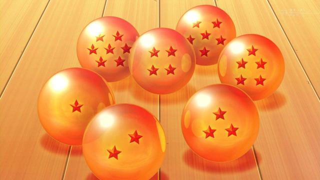 神龙,实现我的愿望吧!