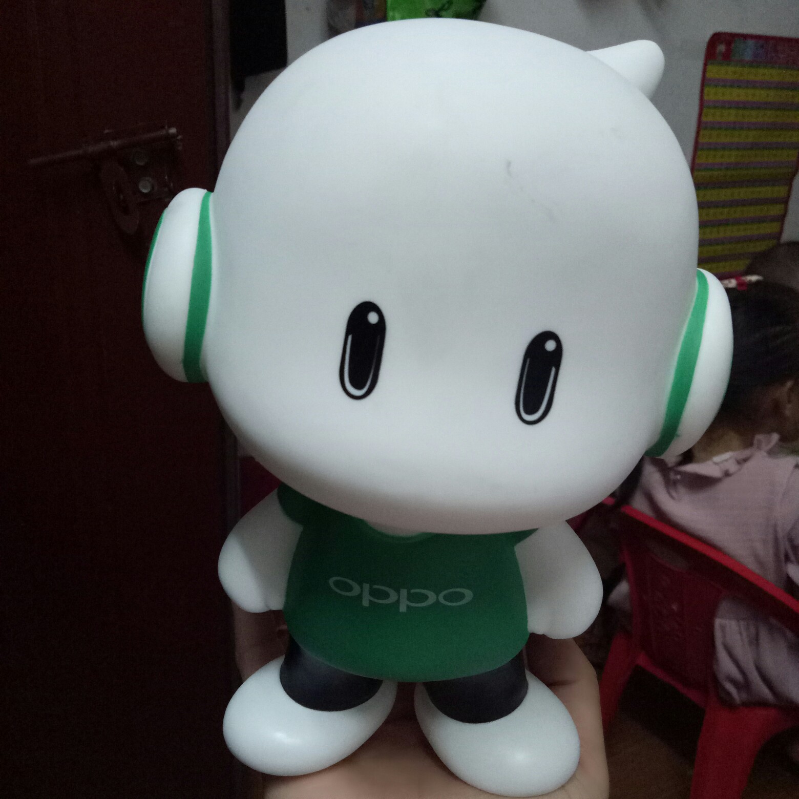 朋友送给我滴小欧储蓄罐[酷][愉快]_帖子_oppo手机官方社区