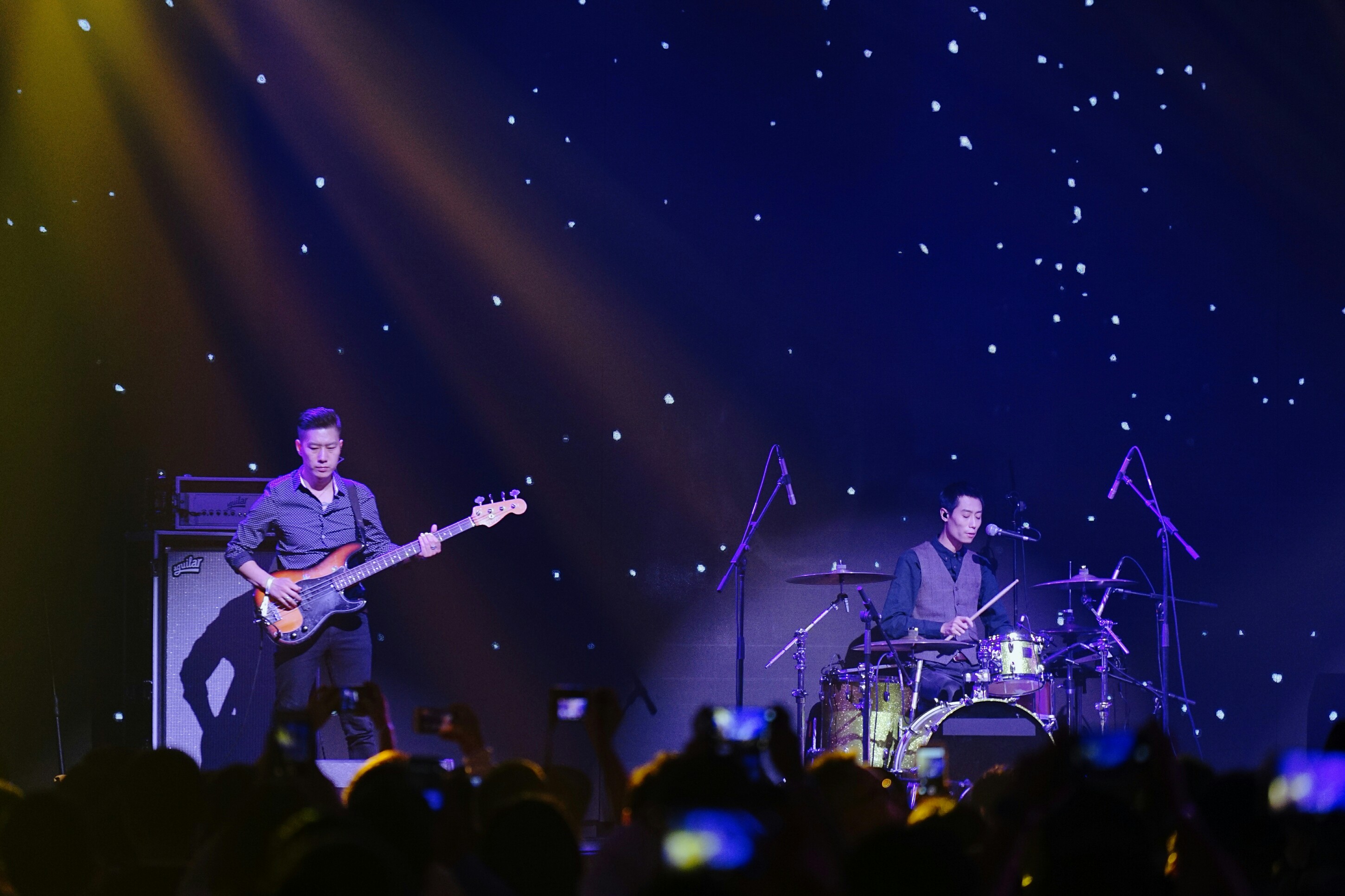 正经直播##r9s来了#"逃跑计划"乐队