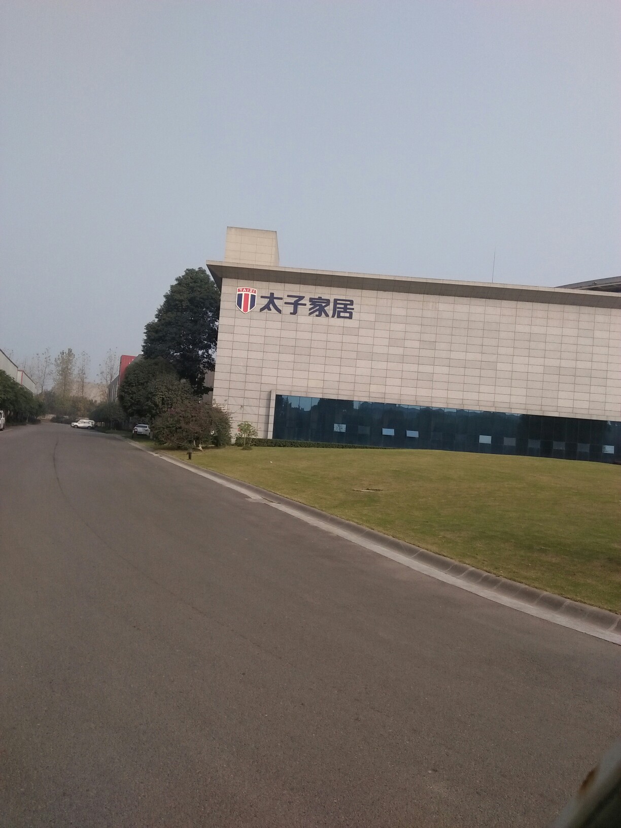 舍不得删的照片#我今去阳安港府太子狂了圈!工人着.