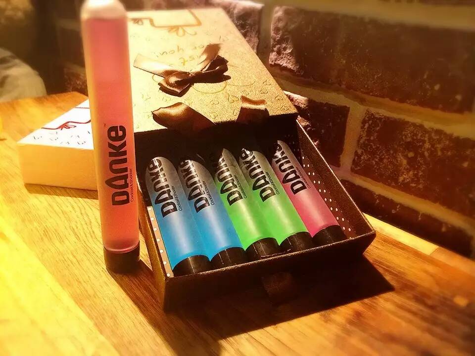 【danke弹壳鸡尾酒】