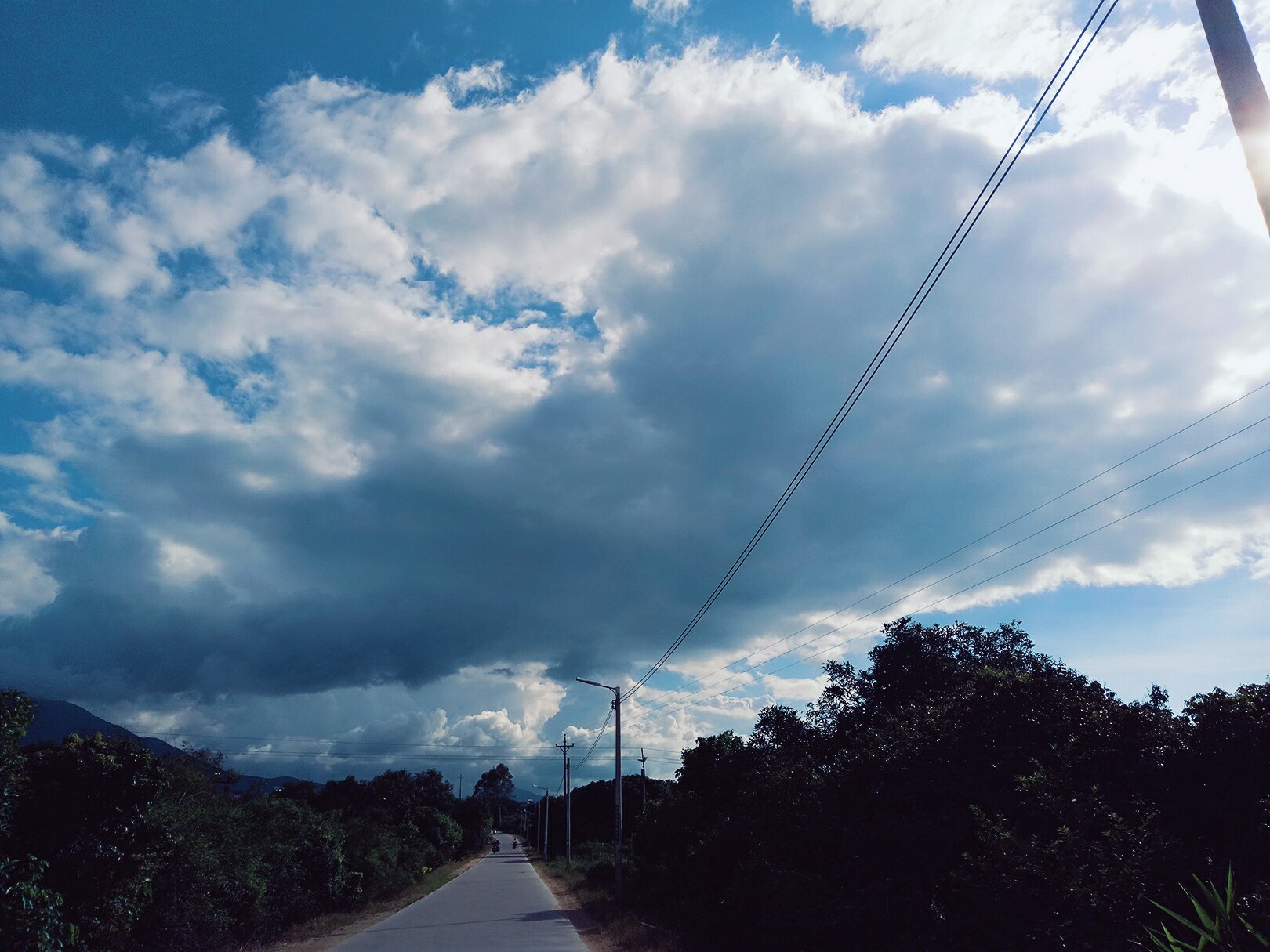 回家的路上,總有一些不引人注意,卻又唯美的風景