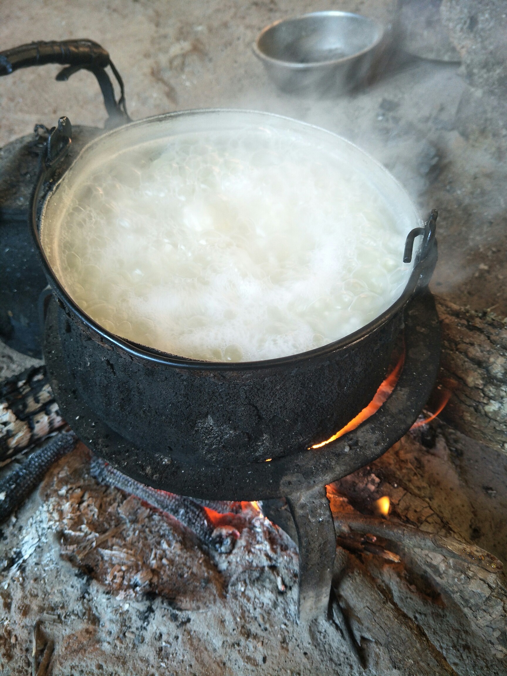 罗锅饭,碰碰香!