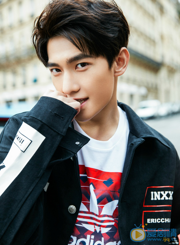 希望你2017年 越来越好 杨洋羊毛们永远支持你加油