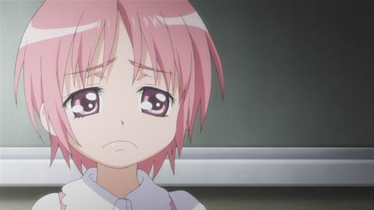 发现教室忽然很安静.