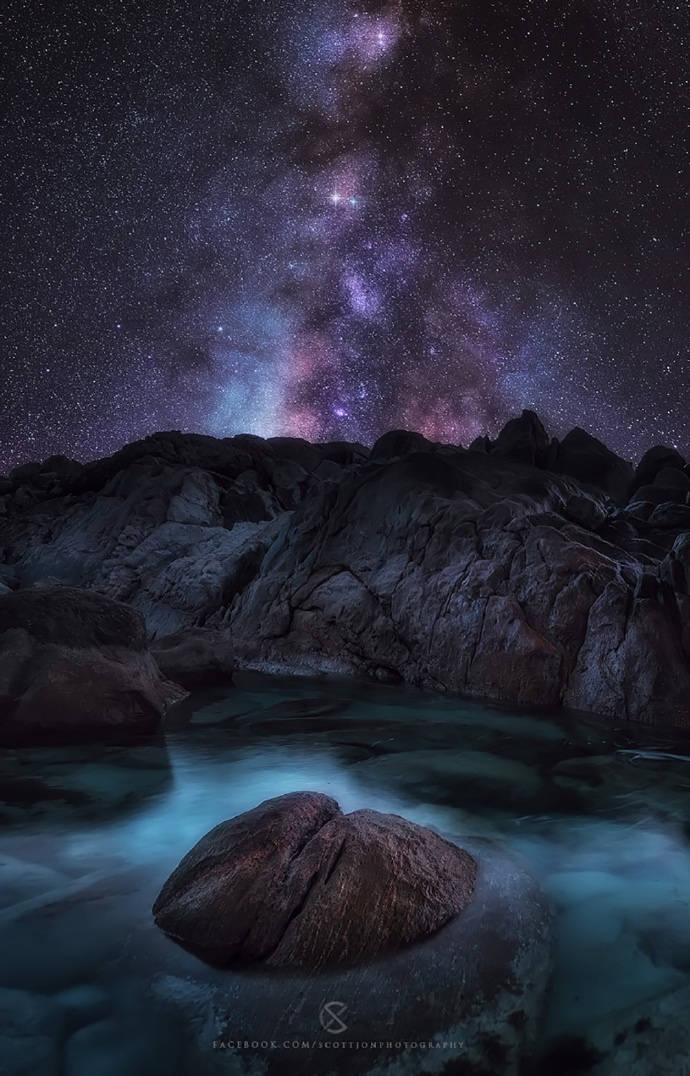 星空_帖子_oppo手机官方社区