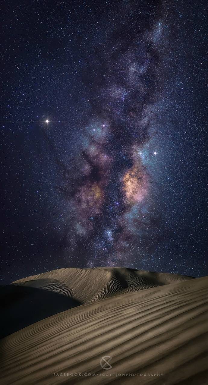 星空_帖子_oppo手机官方社区