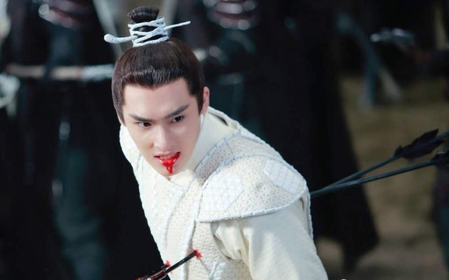 看三生三世十里桃花,看令羽挺帅的,肯定活不过