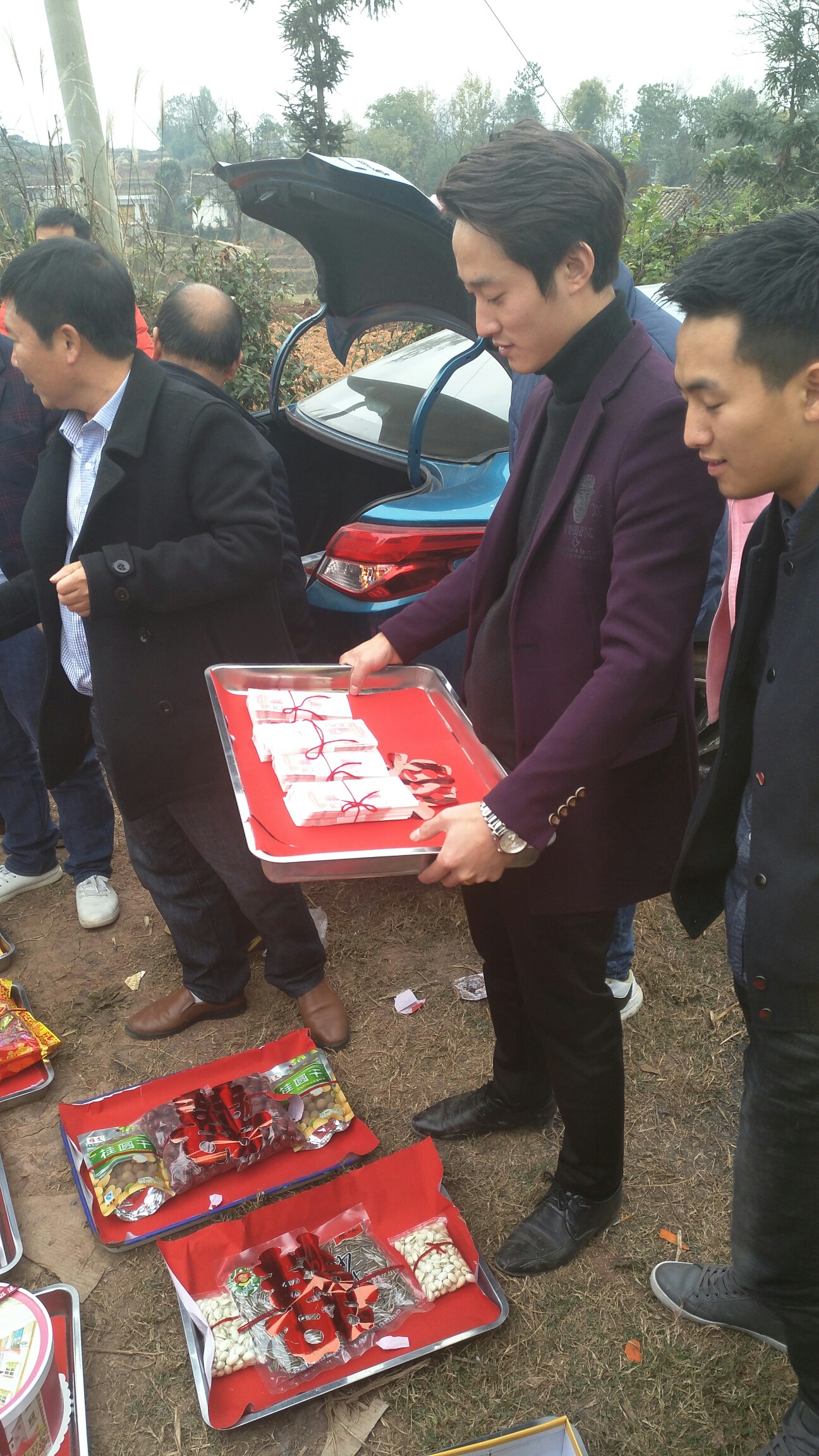 朋友相亲,彩礼钱八万八,呵呵_帖子_oppo手机官方社区