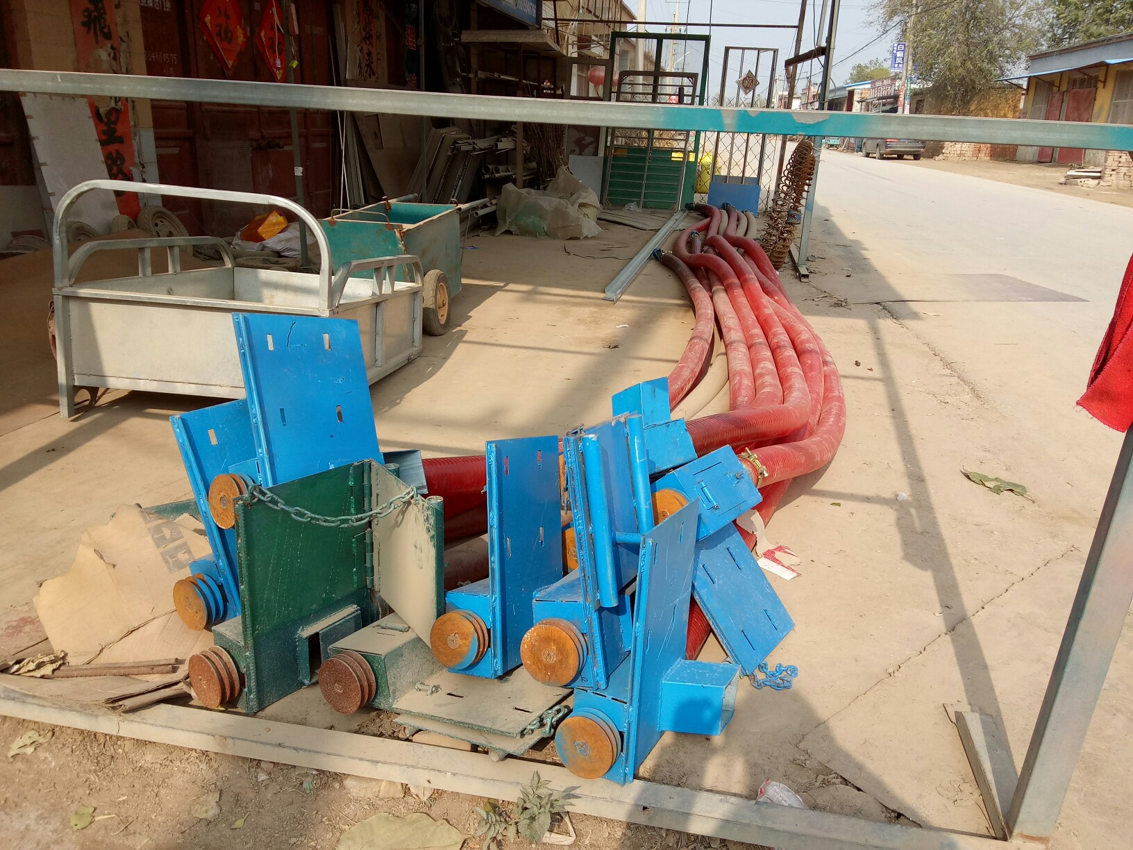 软绞龙热销中,全国发货.业务电话:18864960575