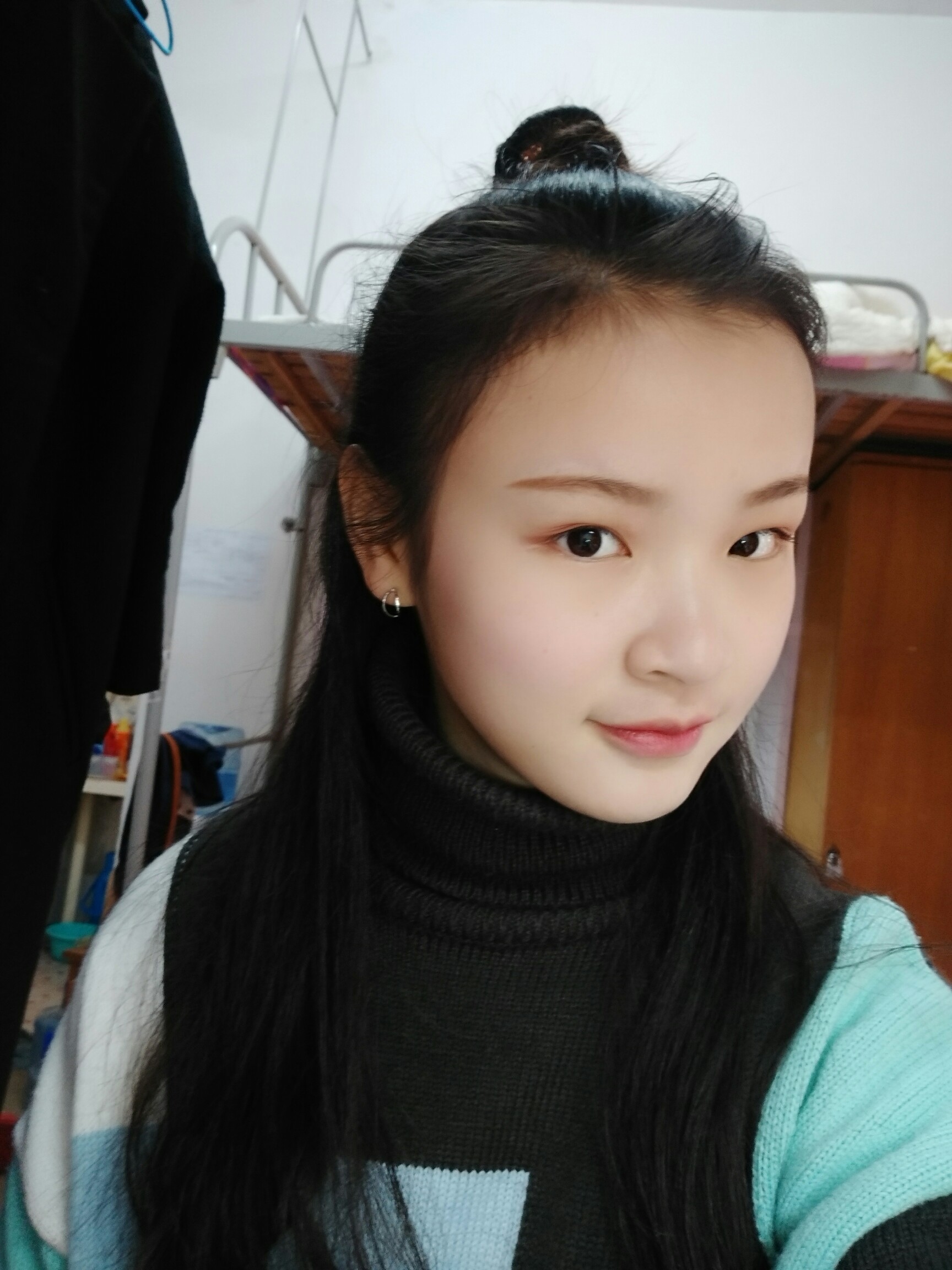 自拍上瘾#青云志同款头发哦(⊙o⊙)_帖子_oppo手机官方社区