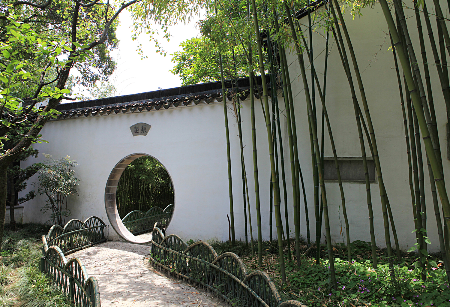 春日好时光#苏州园林-2_帖子_oppo手机官方社区