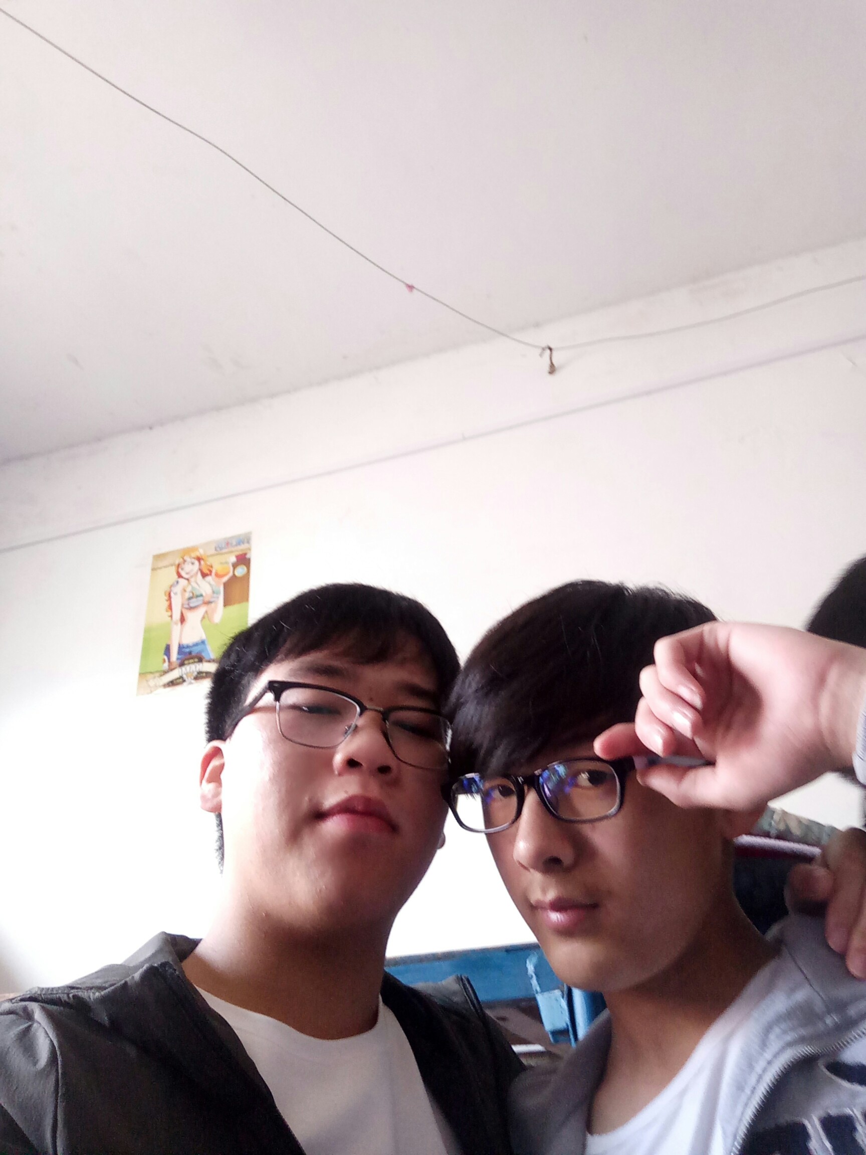 一群好兄弟,一起走下去