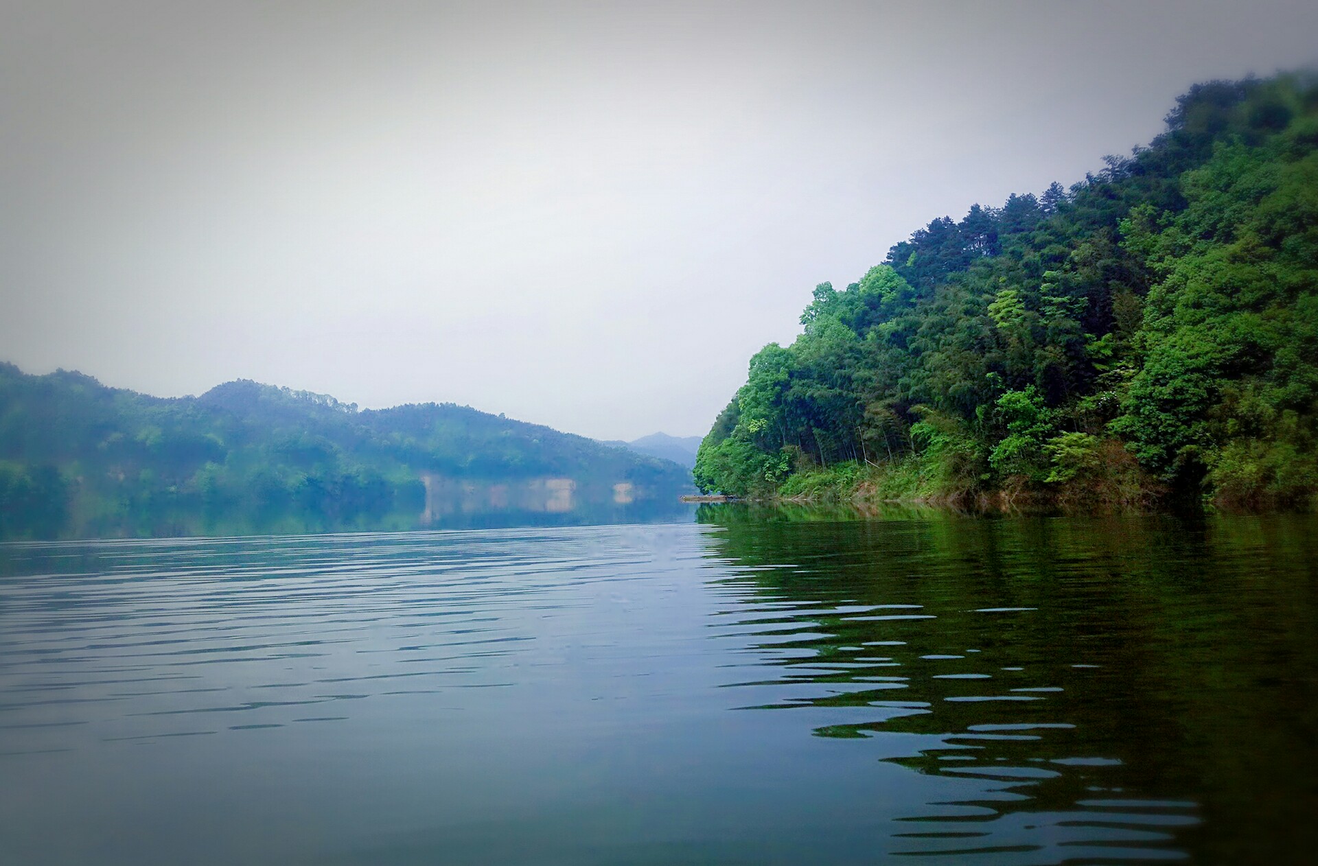 最美不过家乡水