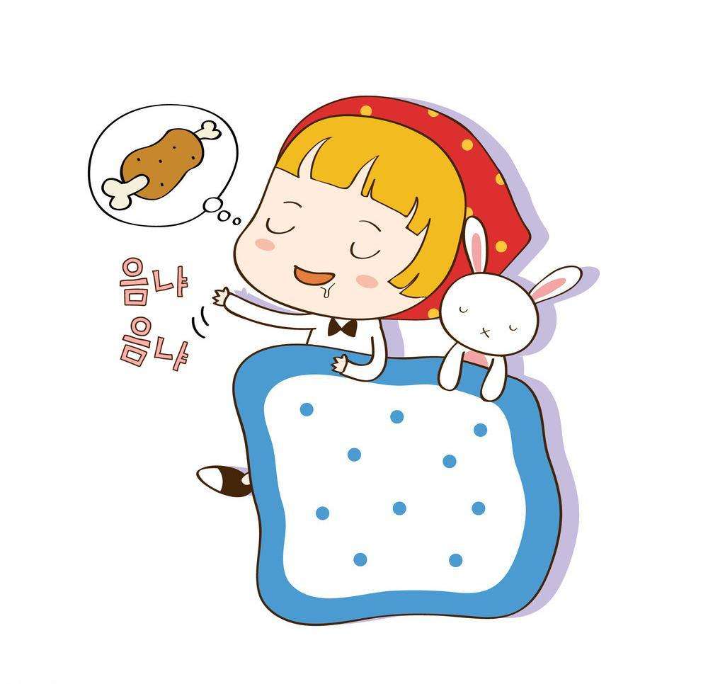 今天一定要早点睡呀