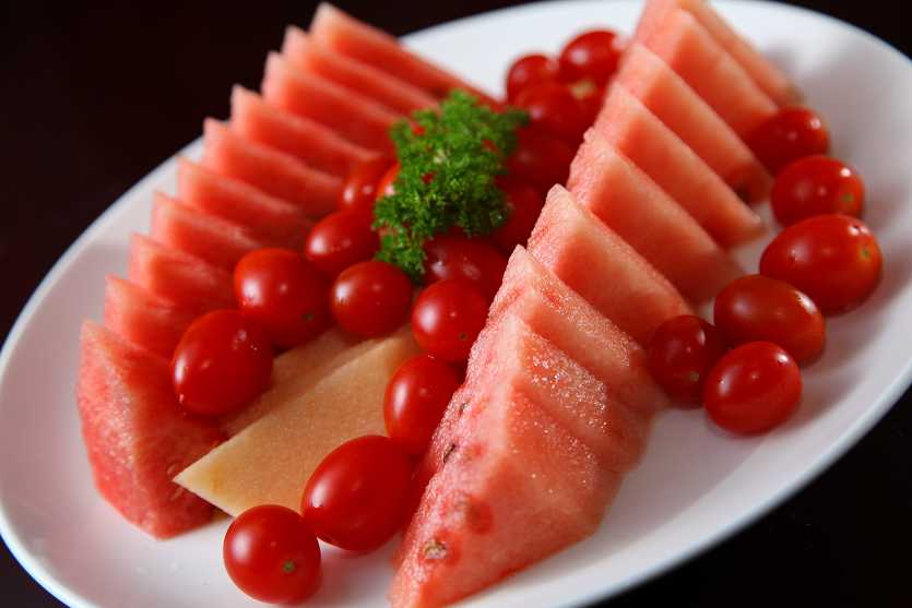 水果控#美好食光,漂亮的水果更健康._帖子_oppo手机官方社区