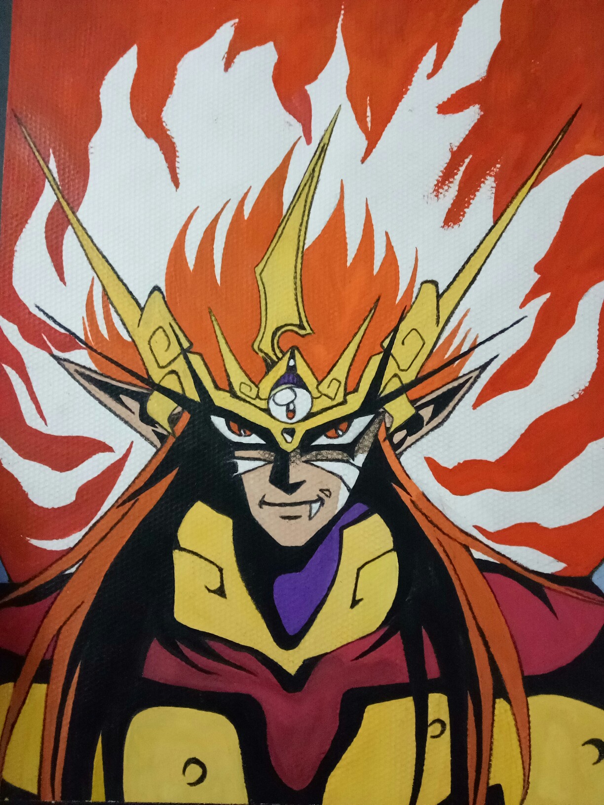 职校毕业了.2.吾乃鬼神童子